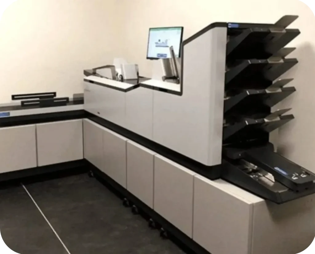 Optimisation du processus de mise sous pli avec Print-Avenue