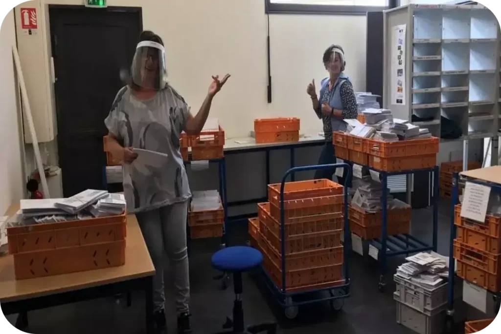 Covid mailing postal : Print-avenue s'occupe de vos opérations en marketing direct !