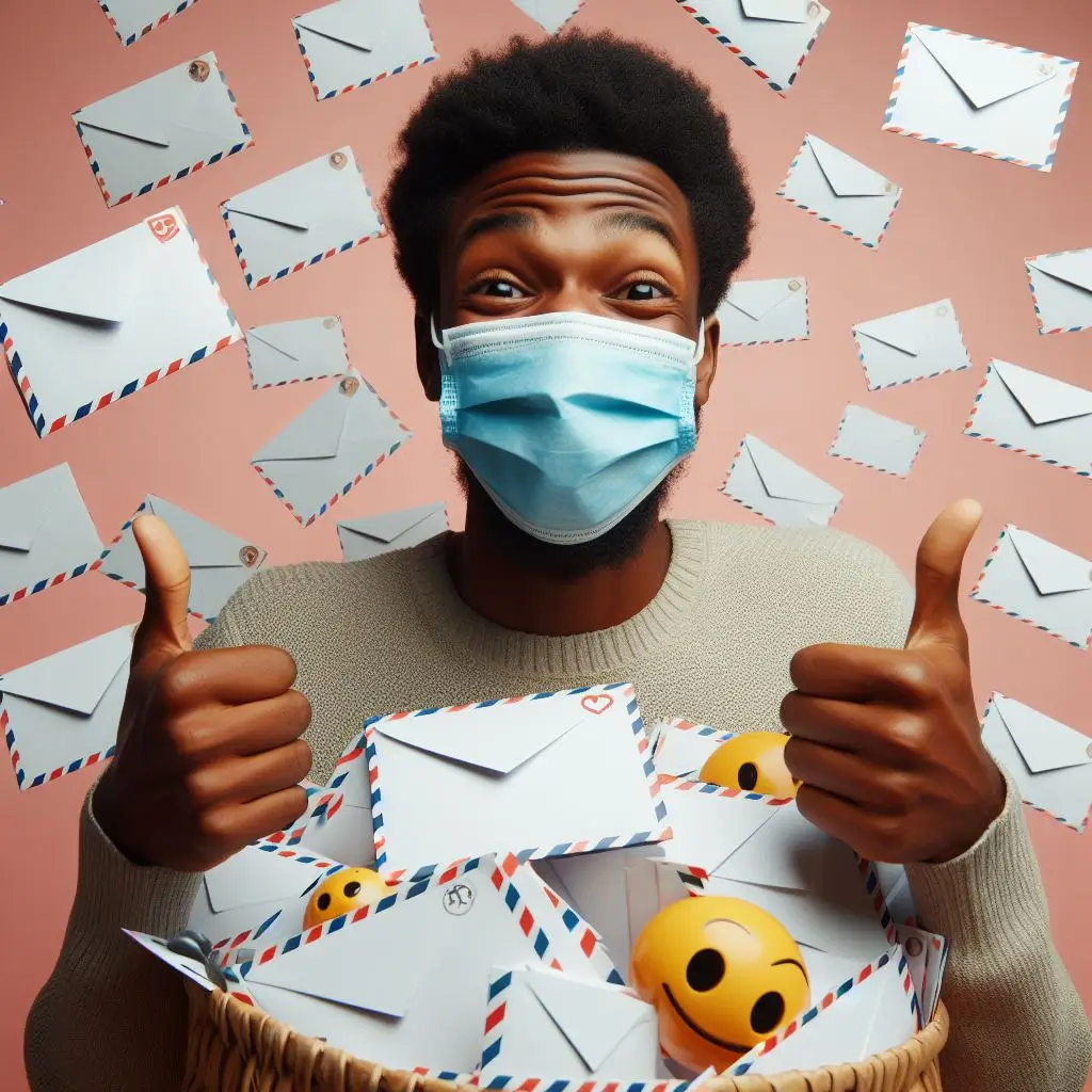 Le mailing postal : véritable atout pendant le confinement