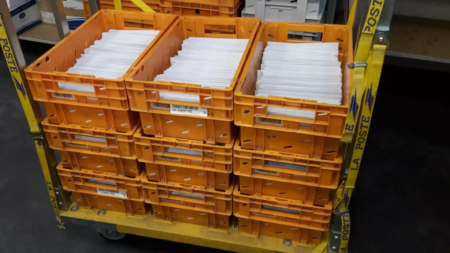 Envoi en masse avec Print-Avenue, prestataire envoi courrier
