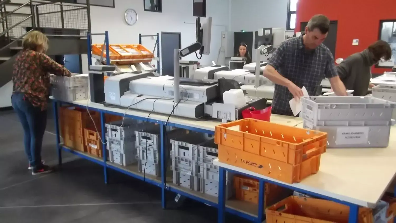 Campagne postale réussie pour un routage mailing de 80 000 lettres