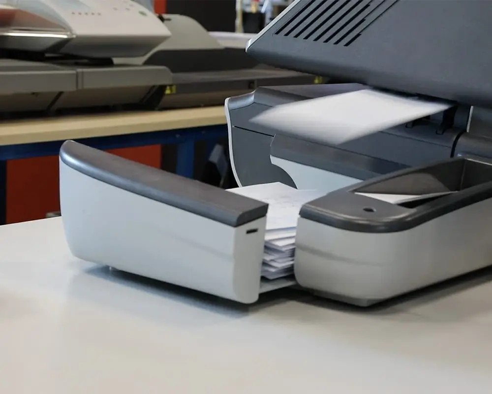 Envoi d’un mailing courrier « Taxe d’Apprentissage »