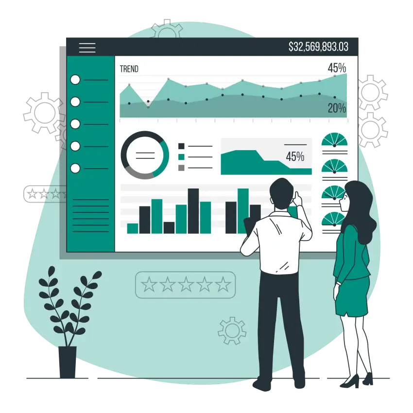 Le marketing direct permet de mesurer l'efficacité et un ROI. Print-avenue