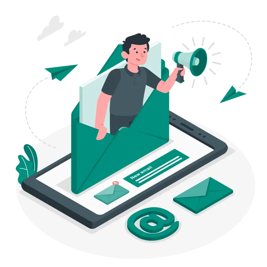 Envois ciblés en marketing direct avec du routage courrier via Print-Avenue