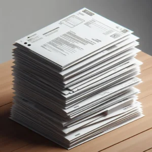 l'externalisation complète du processus d'impression, mise sous pli et envois d'attestation fiscales avec Print-Avenue