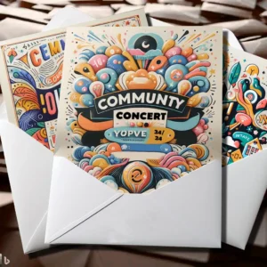 Boostez votre événement avec l'envois de flyers en nombre avec Print-Avenue