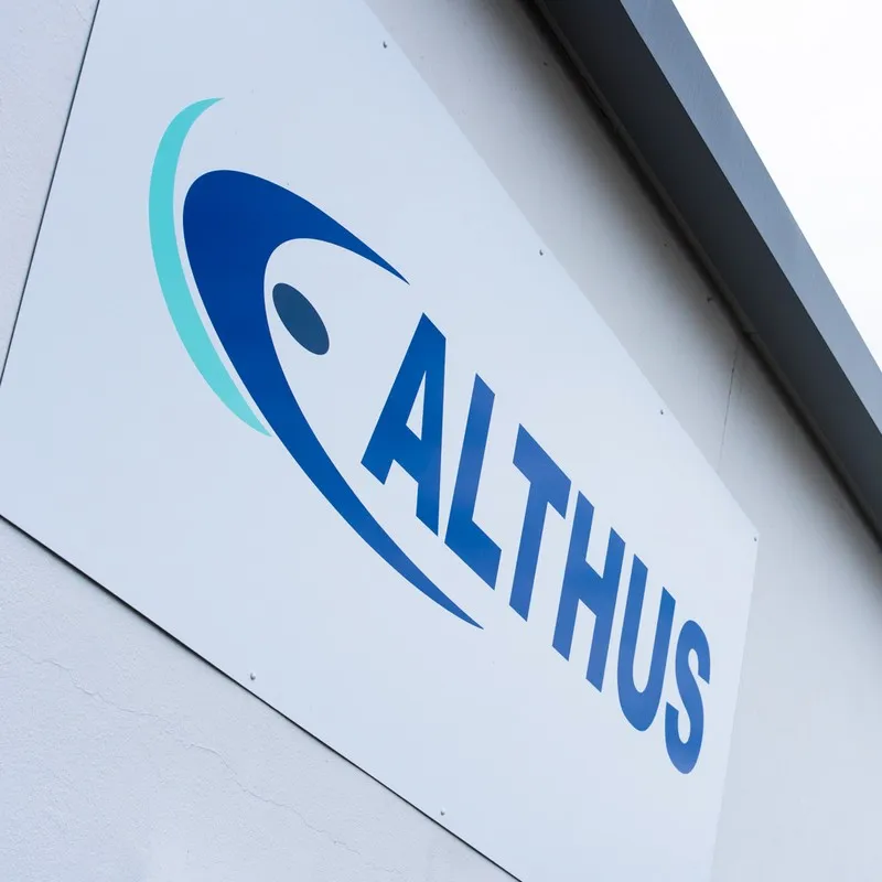 Althus dispose de deux agences : une à Chambéry et une à Annecy.