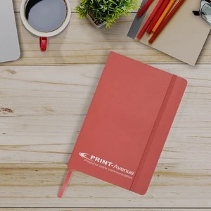 Envoi goodies marketing direct par voie postale : carnet souple et fin - Print-avenue