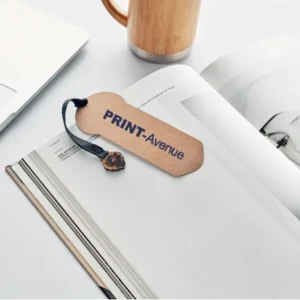 Envoi goodies marketing direct par voie postale : marque-page - Print-avenue