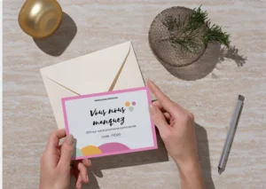 Service de routage postal pour envoyer des lettres de relance à des clients. - Print-Avenue