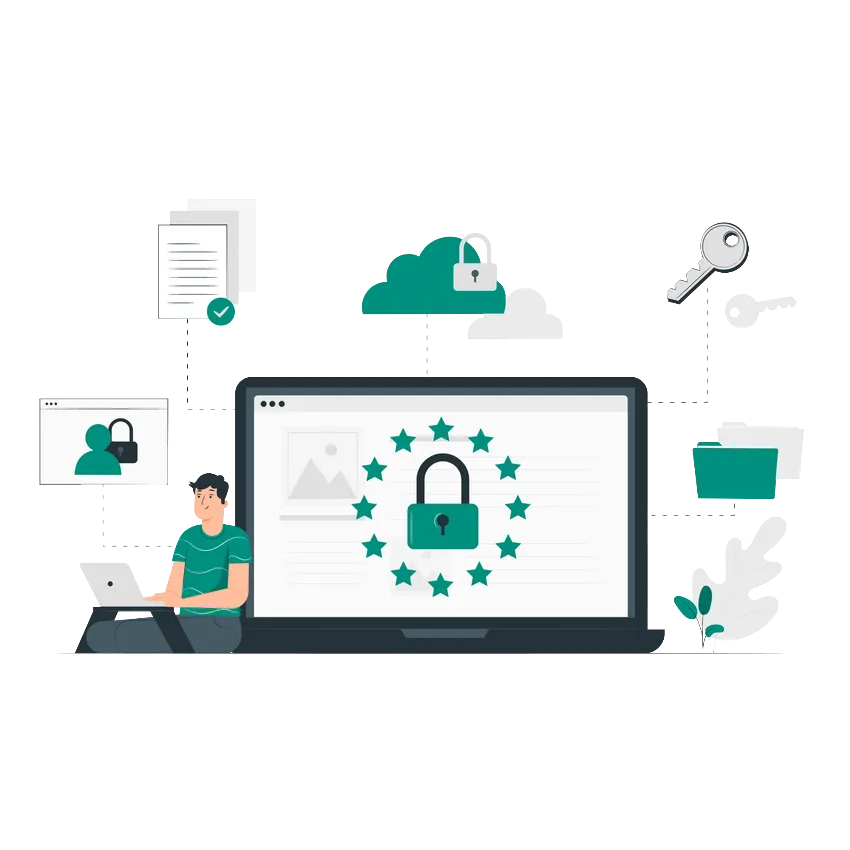 La protection des données personnelles est une priorité pour Print-Avenue