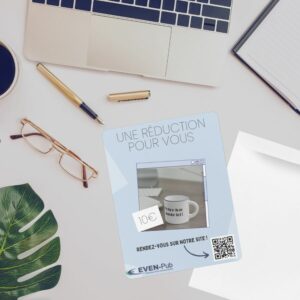 Découvrez le pouvoir de l'urgence avec l'envoi de bons de réduction en marketing par courrier direct grâce au routage postal avec Print-Avenue