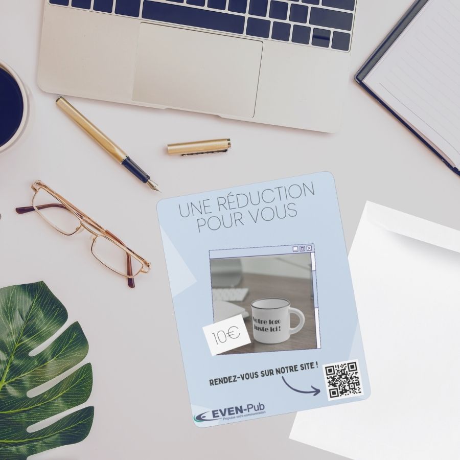 Créez l’urgence : le pouvoir des bons de réduction dans le marketing par courrier direct