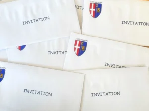 Envoyer vos invitations à vos évènements par courriers en marketing direct Avec Print-Avenue