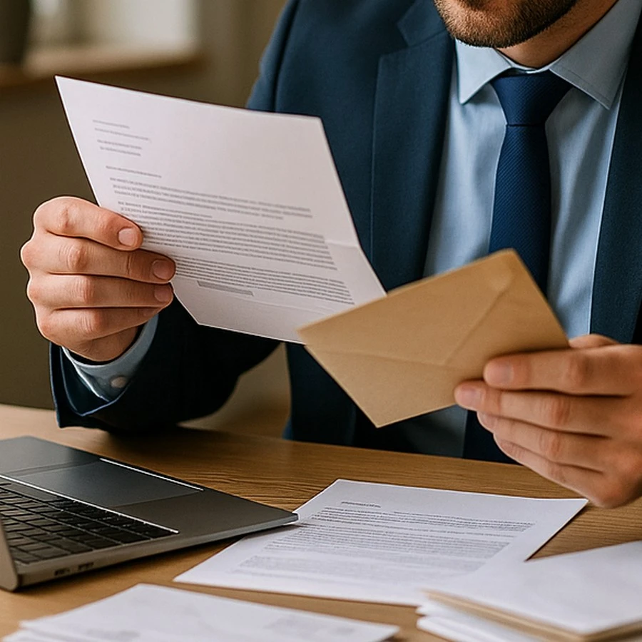 Faut-il encore miser sur le courrier postal pour prospecter ? Le retour d’un client 