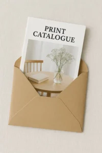 Envoi de catalogues papiers à des clients au bon moment pour maximiser l'impact marketing avec Print-Avenue
