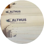 Print-Avenue s'occupe de l'impression personnalisé de vos envois postaux