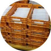 Print-Avenue s'occupe de l'expédition et du suivi de vos envois postaux